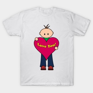 Love you T-Shirt